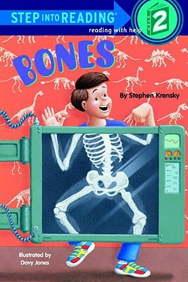 Bones by Stephen Krensky