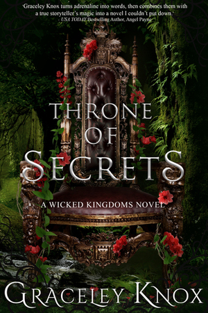 Throne of Secrets by Graceley Knox