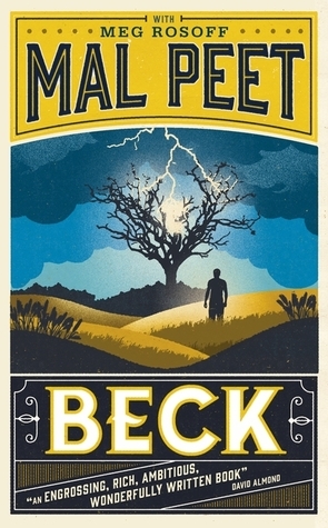 Beck by Mal Peet, Meg Rosoff