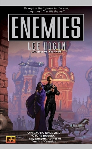 Enemies by Emily Devenport, Lee Hogan