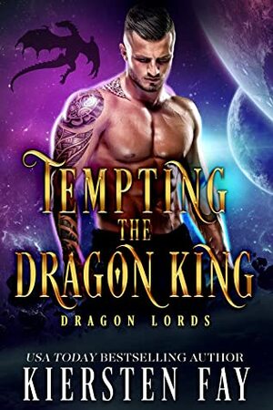 Tempting The Dragon King by Kiersten Fay