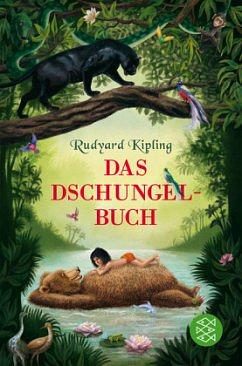 Das Dschungelbuch by Rudyard Kipling