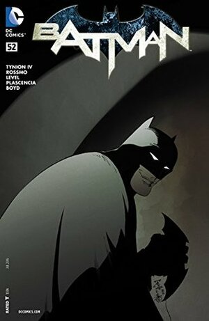 Batman (2011-2016) #52 by Riley Rossmo, James Tynion IV