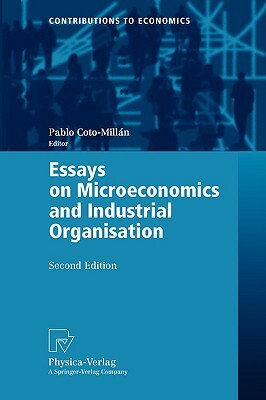 Essays on Microeconomics and Industrial Organisation by 