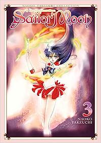 Sailor Moon, Volume 3 by Naoko Takeuchi