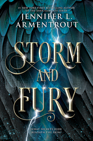 Storm and Fury by Jennifer L. Armentrout