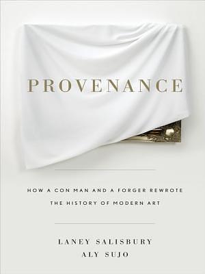 Provenance by Laney Salisbury, Laney Salisbury