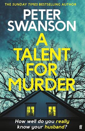 A Talent for Murder by Peter Swanson