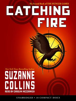 Catching Fire by Suzanne Collins