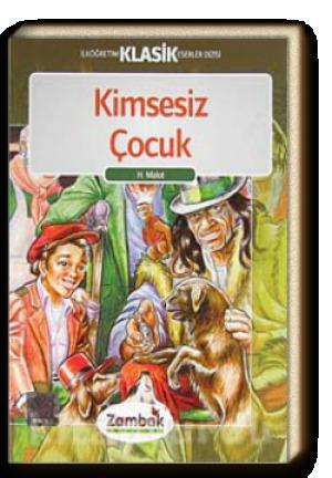 Kimsesiz Çocuk by Hector Malot