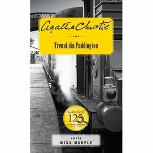 Trenul din Paddington by Agatha Christie