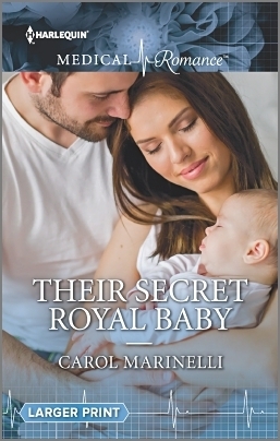 Their Secret Royal Baby by Carol Marinelli