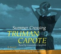 Summer Crossing by Truman Capote