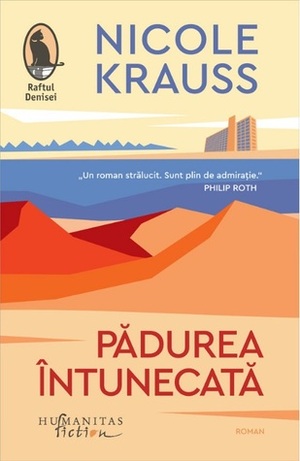 Pădurea întunecată by Nicole Krauss