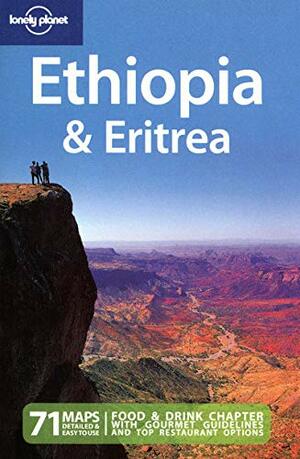 Lonely Planet Ethiopia & Eritrea by Jean-Bernard Carillet, Lonely Planet