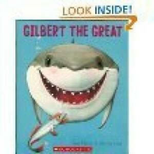 Gilbert the Great by Jane Clarke