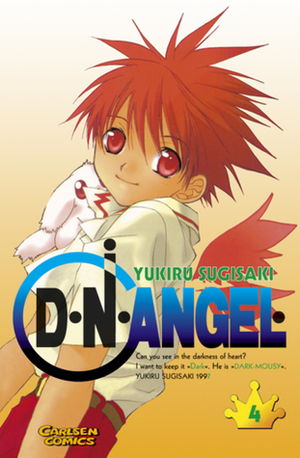 D.N. Angel, Band 04 by Yukiru Sugisaki