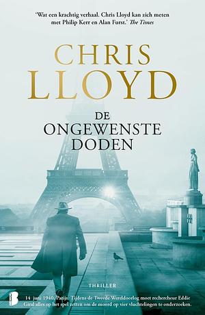 De ongewenste doden by Chris Lloyd, Tasio Ferrand