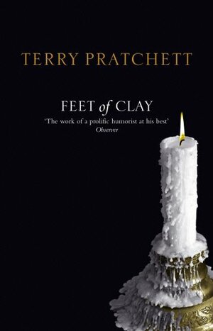 Feet of Clay by Terry Pratchett