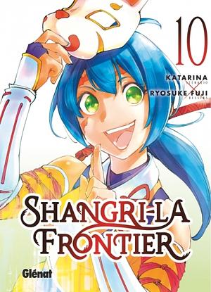 Shangri-la Frontier - Tome 10 by Katarina