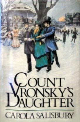 Count Vronsky's Daughter by Carola Salisbury