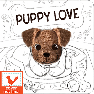 Puppy Love by Brick Puffinton
