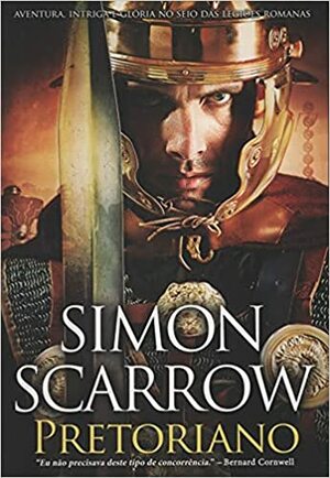 Pretoriano by Simon Scarrow