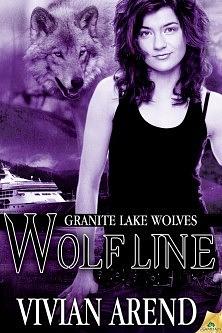 Wolf Line by Vivian Arend