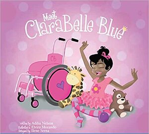 Meet ClaraBelle Blue by Ilene Serna - Designer, Adiba Nelson