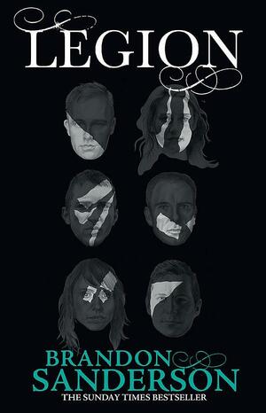 Legion by Brandon Sanderson