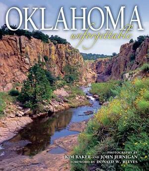 Oklahoma Unforgettable by Kim Baker