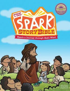 The Spark Story Bible: Spark a Journey Through God's Word by 