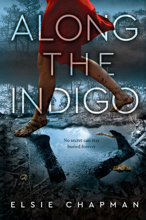 Along the Indigo by Elsie Chapman