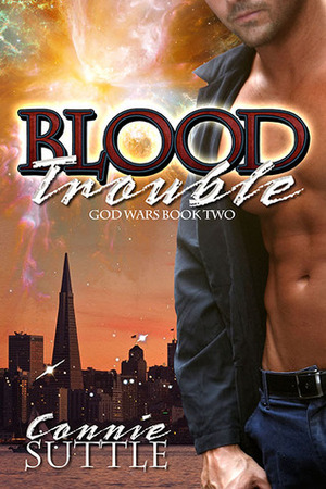 Blood Trouble by Connie Suttle