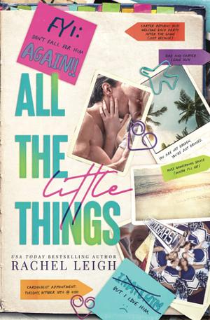 All the Little Things by Rachel Leigh