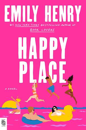 Happy Place by Emily Henry