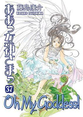 Oh My Goddess! Volume 37 by Kosuke Fujishima