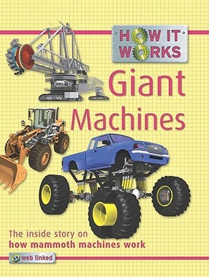 Giant Machines by Steve Parker