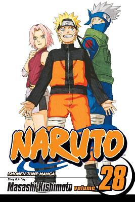 Naruto, Vol. 28 by Masashi Kishimoto