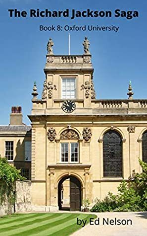 Oxford University by Ed Nelson