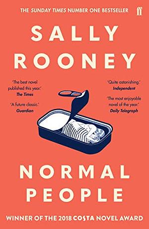 normal people reread by Sally Rooney