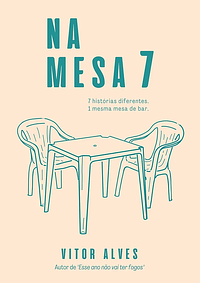 Na mesa 7 by Vitor Alves