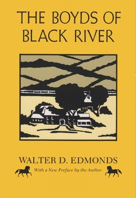 The Boyds of Black River by Walter D. Edmonds