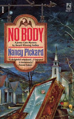 No Body by Nancy Pickard, Pickard