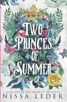 The Two Princes of Summer by Nissa Leder