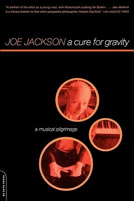 A Cure For Gravity by Joe Jackson