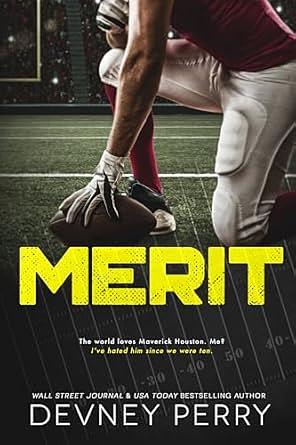 Merit by Devney Perry