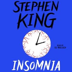 Insomnia by Stephen King