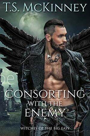 Consorting With The Enemy by T.S. McKinney