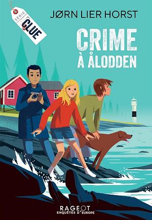 Crime à Ålodden by Jørn Lier Horst